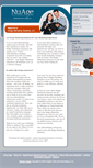 Mobile Screenshot of nuagemktg.com